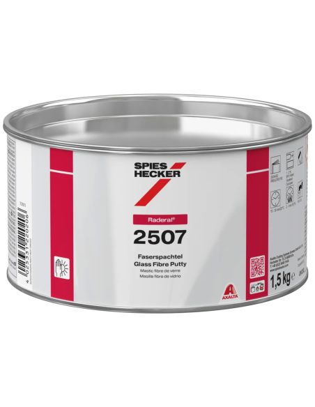 Raderal Glass Fibre Putty 2507** (1.5 KG)