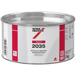 Raderal IR Premium Putty 2035 (2 KG)