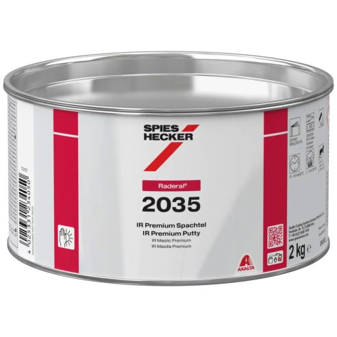 Raderal IR Premium Putty 2035 (2 KG)