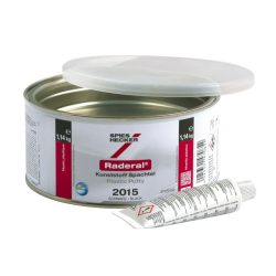 Raderal Plastic Putty 2015 black  (Zestaw 1,14 KG)
