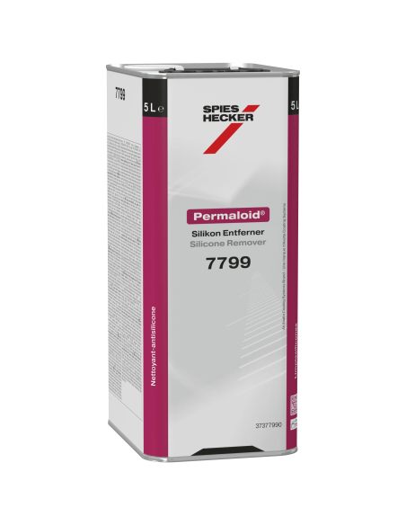 Permaloid Silicone Remover 7799
