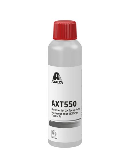 AXT550 Hardener for 2K Spray Putty (50 ML)