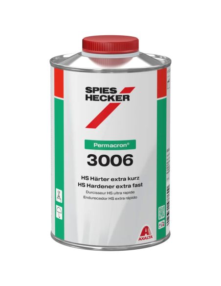 Permacron HS Hardener 3006 extra fast