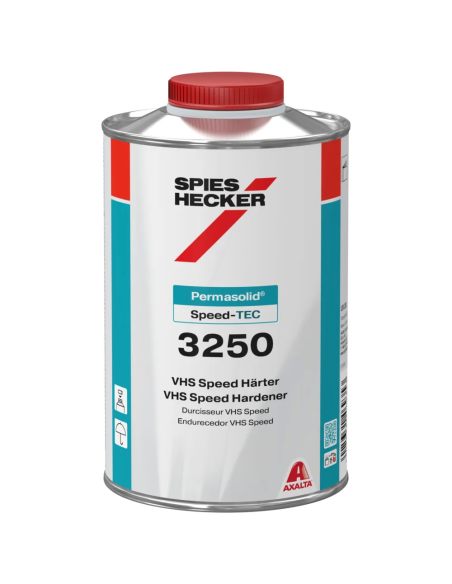 Permasolid Speed-TEC VHS Speed Hardener 3250
