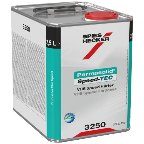 Permasolid Speed-TEC VHS Speed Hardener 3250