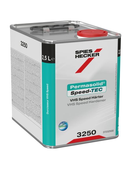 Permasolid Speed-TEC VHS Speed Hardener 3250