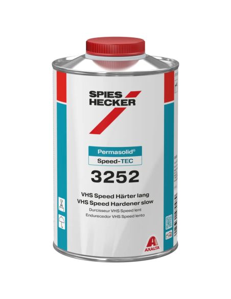 Permasolid Speed-TEC VHS Speed Hardener 3252 slow