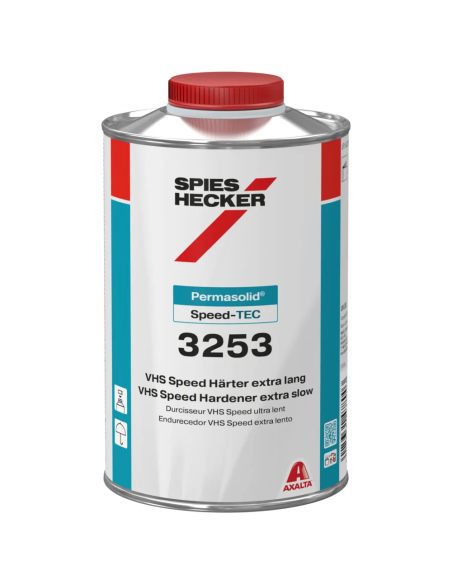 Permasolid Speed-TEC VHS Speed Hardener 3253 extra slow