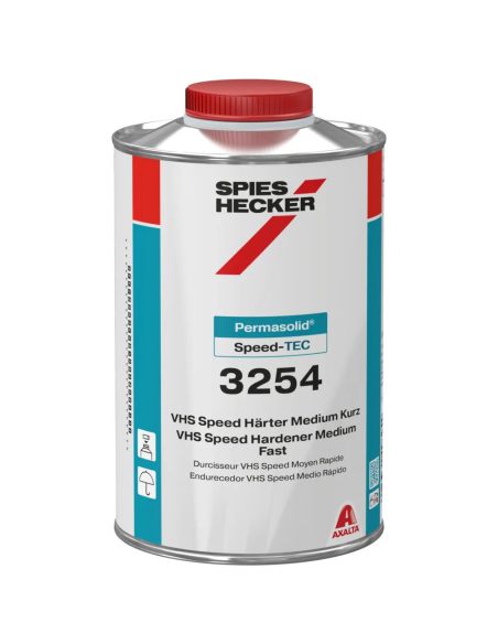 Permasolid Speed-TEC VHS Speed Hardener 3254 medium fast