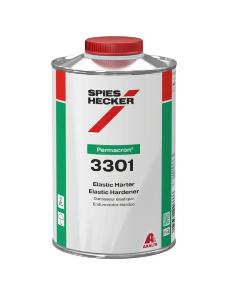 Permacron Elastic Hardener 3301