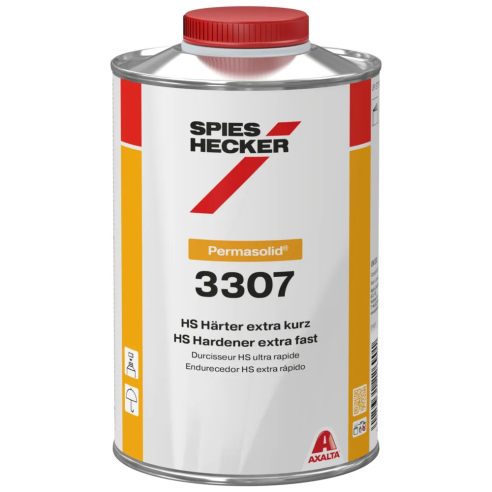 Permasolid HS Hardener 3307 extra fast