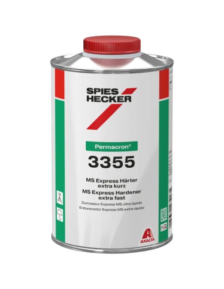 Permacron MS Express Hardener 3355 extra fast