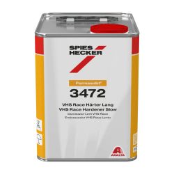 Permasolid VHS Race Hardener 3472 slow