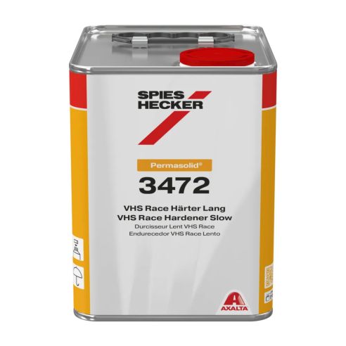 Permasolid VHS Race Hardener 3472 slow
