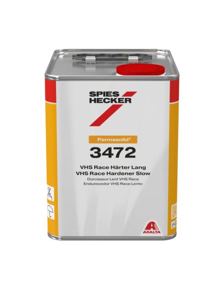 Permasolid VHS Race Hardener 3472 slow