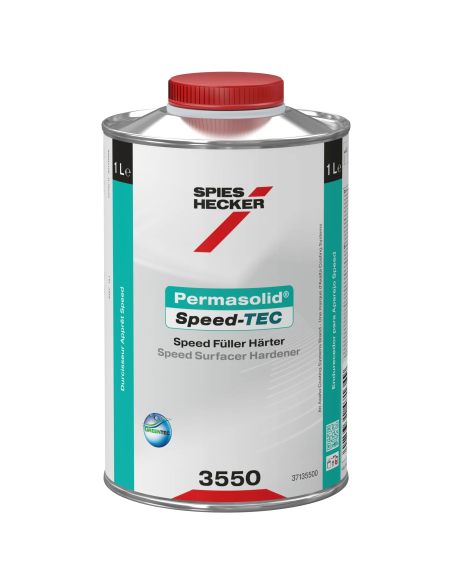 Permasolid Speed-TEC Speed Surfacer Hardener 3550