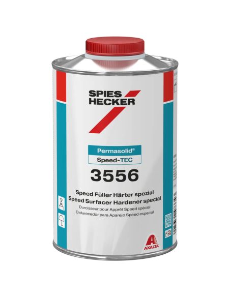 Permasolid Speed-TEC Speed Surfacer Hardener 3556 special