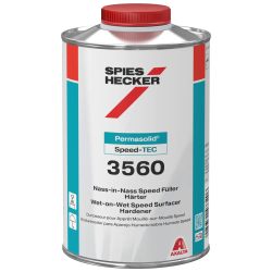 Permasolid Speed-TEC Wet-on-Wet Speed Surfacer Hardener 3560