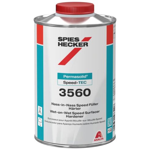 Permasolid Speed-TEC Wet-on-Wet Speed Surfacer Hardener 3560