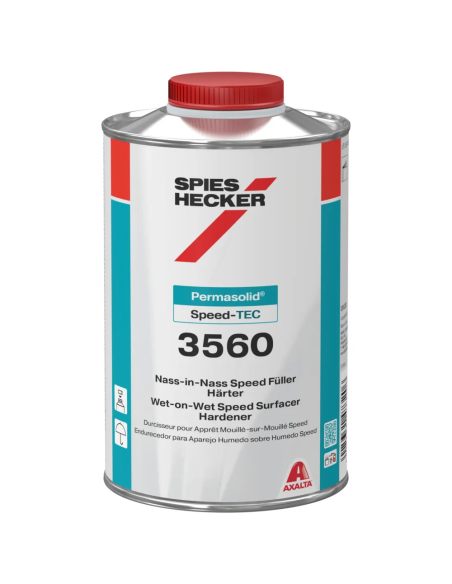 Permasolid Speed-TEC Wet-on-Wet Speed Surfacer Hardener 3560