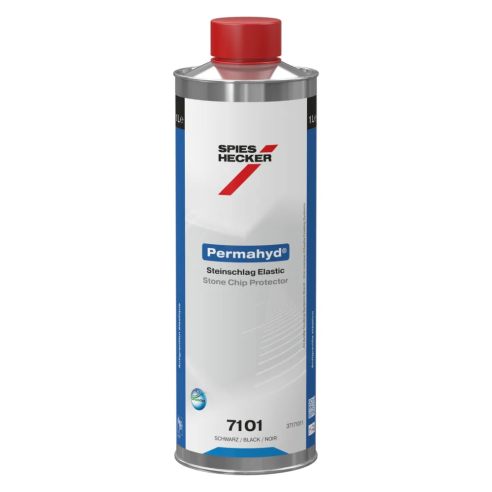 Permahyd Stone Chip Protector 7101 Black**