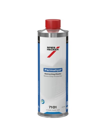 Permahyd Stone Chip Protector 7101 Black**