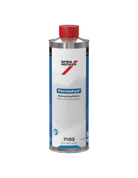 Permahyd Stone Chip Protector 7103 White**