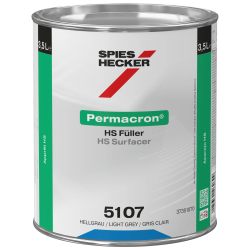 Permacron HS Surfacer 5107 Light Grey