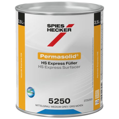 Permasolid HS Express Surfacer 5250 Medium Grey