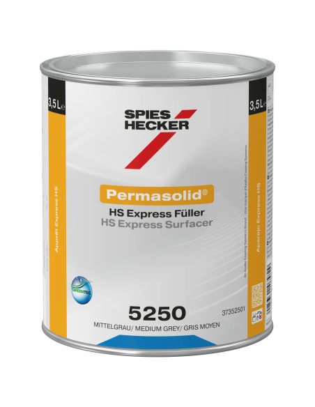 Permasolid HS Express Surfacer 5250 Medium Grey