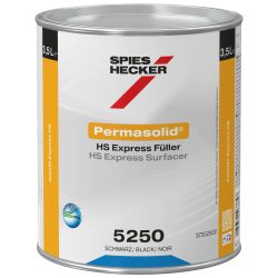 Permasolid HS Express Surfacer 5250 Black
