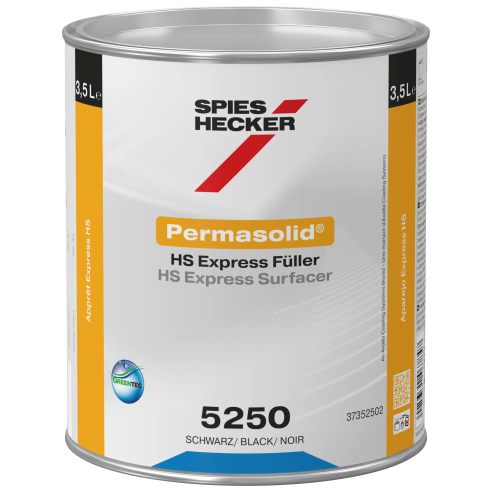 Permasolid HS Express Surfacer 5250 Black