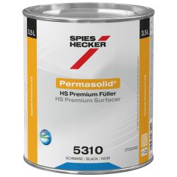 Permasolid HS Premium Surfacer 5310 Black