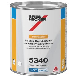Permasolid HS Vario Primer Surfacer 5340 White
