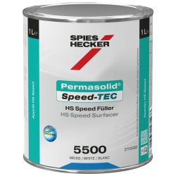 Permasolid Speed-TEC HS Speed Surfacer 5500 White