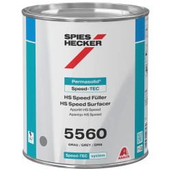 Permasolid Speed-TEC HS Speed Surfacer 5560 Grey