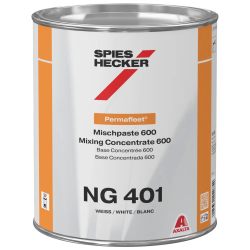 Permafleet Mixing Concentrate 600 NG 401 white