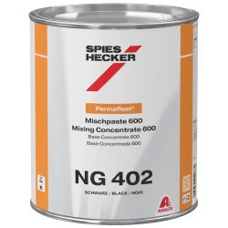 Permafleet Mixing Concentrate 600 NG 402 black