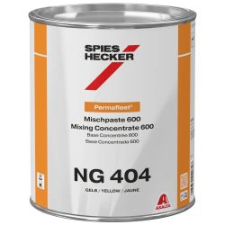 Permafleet Mixing Concentrate 600 NG 404 yellow