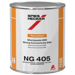 Permafleet Mixing Concentrate 600 NG 405 greenish yellow