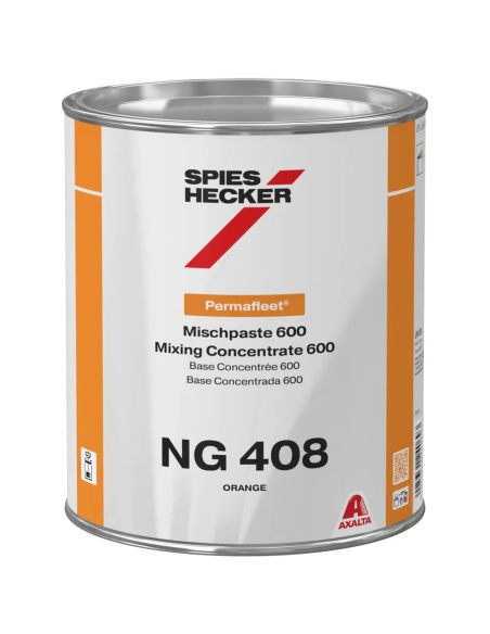 Permafleet Mixing Concentrate 600 NG 408 orange