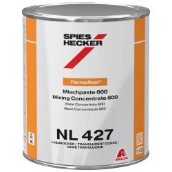 Permafleet Mixing Concentrate 600 NL 427 translucent ochre