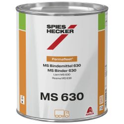Permafleet MS Binder 630