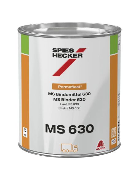 Permafleet MS Binder 630