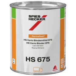 Permafleet HS Vario Binder 675