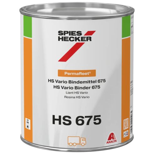 Permafleet HS Vario Binder 675