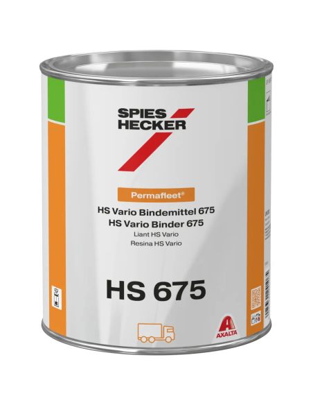Permafleet HS Vario Binder 675