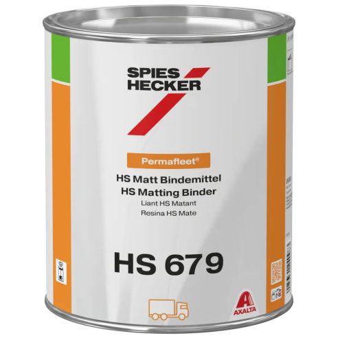 Permafleet HS Matt Binder 679