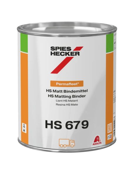 Permafleet HS Matt Binder 679