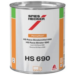 Permafleet HS Race Binder 690
